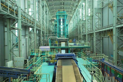 技術攻關保訂單 精益求精產好鋼——河鋼邯鋼邯寶冷軋廠生產一線見聞